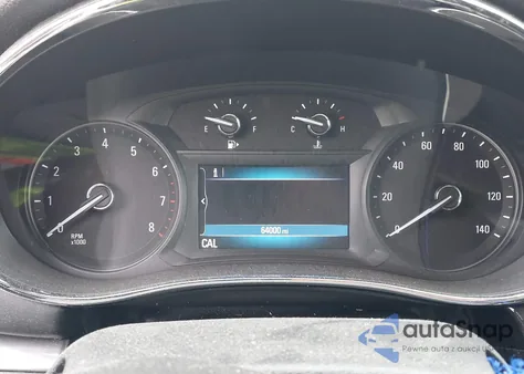 2019 Buick Encore Fwd Preferred из США, поврежденный, VIN KL4CJASB3KB780558